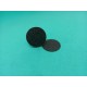 Файл на PODO диск d13,7, Black (черный), 50шт.